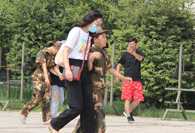 帶您一分鐘了解鄭州國防教育