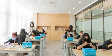 校區(qū)走廊
