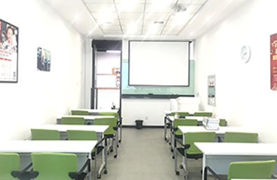 小班課室展示