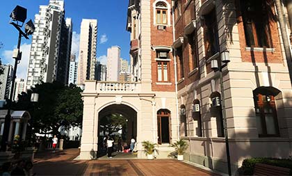 中国香港的教育体系介绍