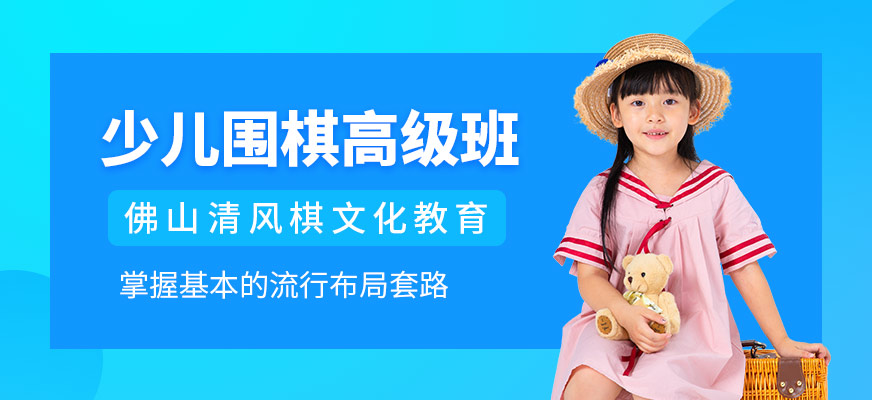 佛山高段圍棋班