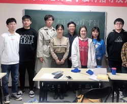 學員合照