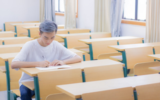 定時測驗