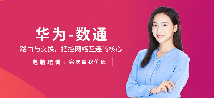 華為數通