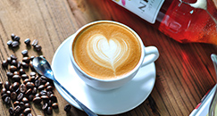 了解咖啡机使用及标准操作流程。