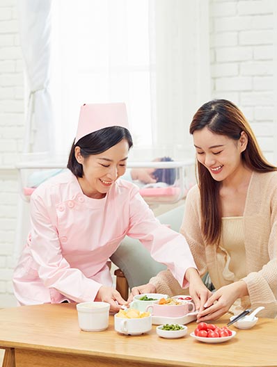 產(chǎn)后需要注意的事項
