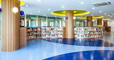 圖書館