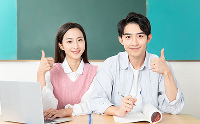 未接觸過SAT課程的學生