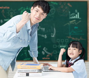 雙師體系全程護(hù)航