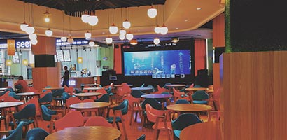 餐廳