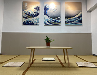 休息區(qū)