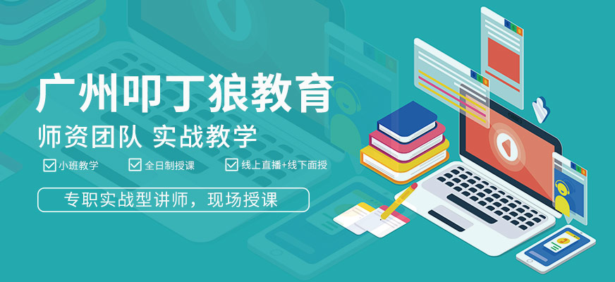 廣州叩丁狼it教育地址
