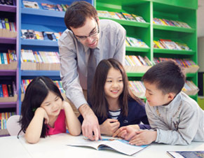 圖書室
