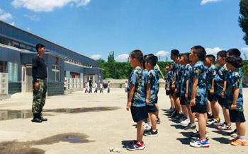 5天軍事國慶營