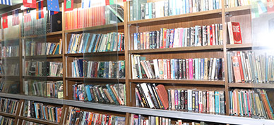 圖書室