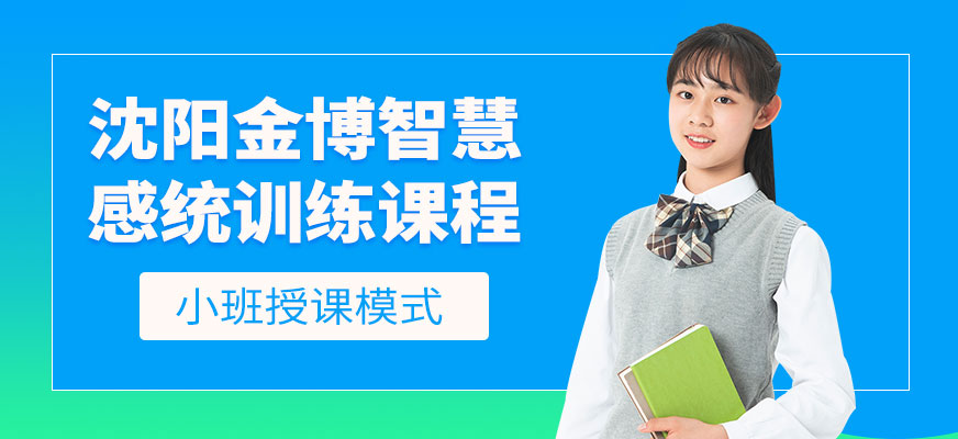 沈陽(yáng)金博智慧感統(tǒng)訓(xùn)練課程