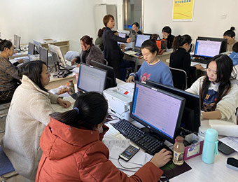 授課現(xiàn)場