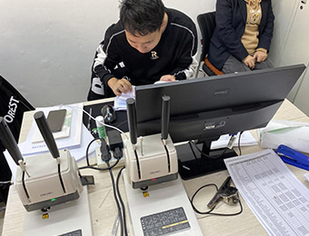 學員實操