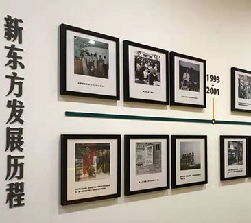 發展歷程