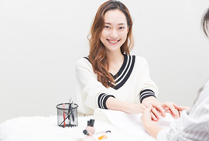 美甲適合人群