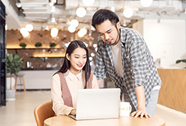 收獲更多人脈