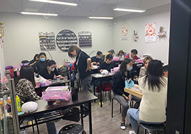 課堂環(huán)境