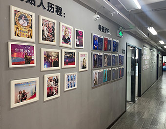走廊環(huán)境
