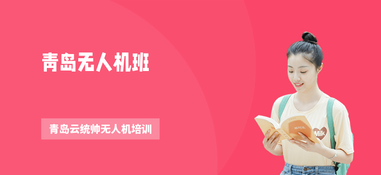 青島無人機班