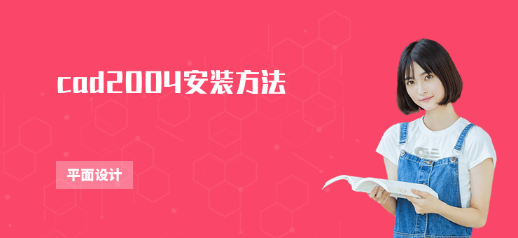 cad2004安裝方法