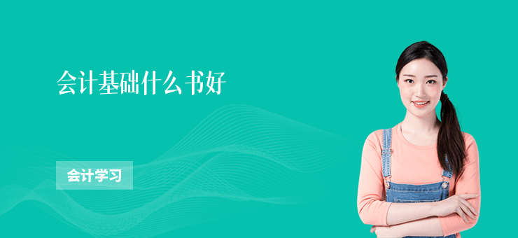 會計基礎(chǔ)什么書好