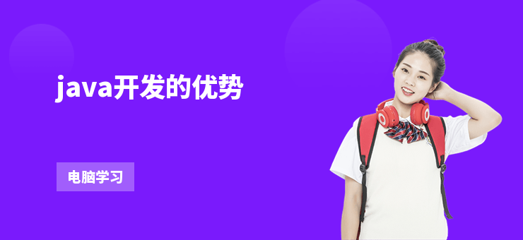 java開發(fā)的優(yōu)勢