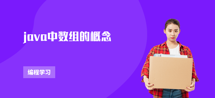 java中數(shù)組的概念