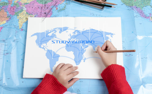 出国读研英语什么条件