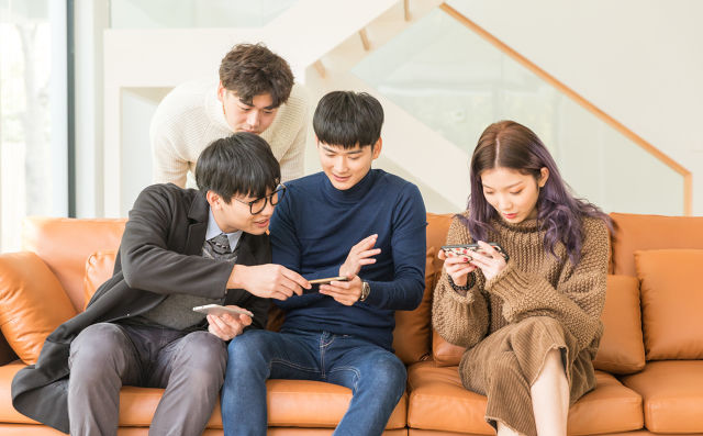 社交禮儀新技能