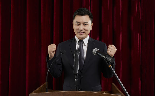 提升演講自信