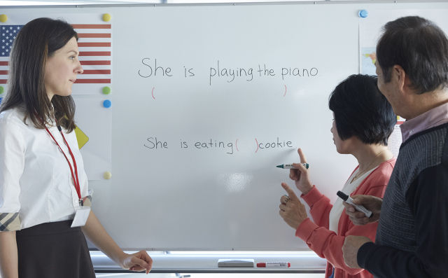 口語能力提升訓(xùn)練