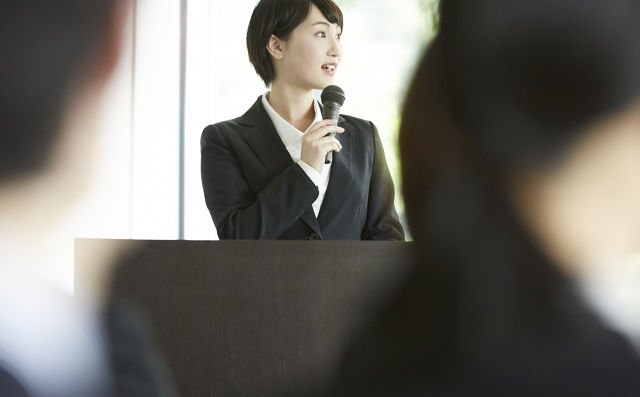 演講技能速提升