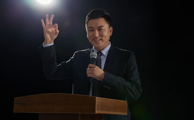 演講技巧訓(xùn)練 