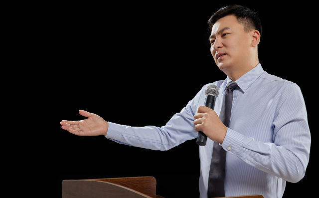 舞臺應變與禮儀訓練