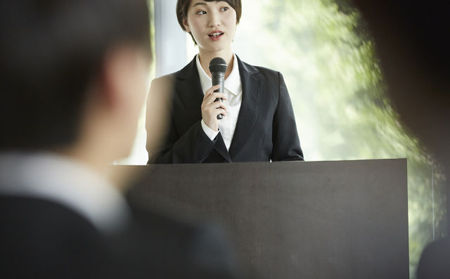 演講技巧提升營