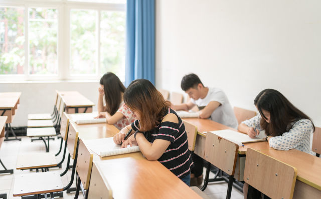 小班化個性英語學習