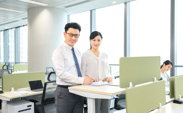 輕松溝通 樂在其中