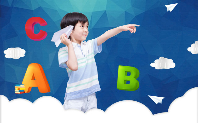 互動英語小班課程