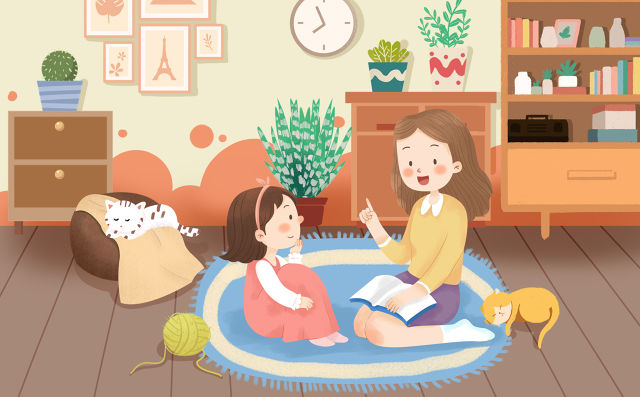 英語啟蒙，奠基未來