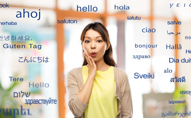 英語(yǔ)全能提升