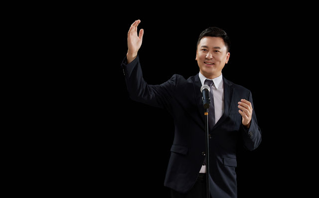提升演講與溝通技巧