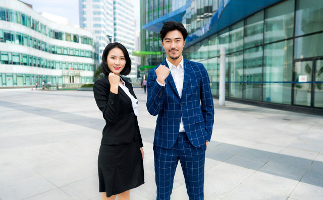 服務應對技巧