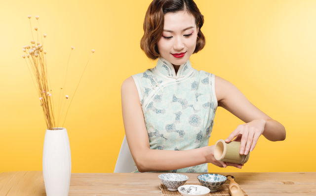 禮儀圖片
