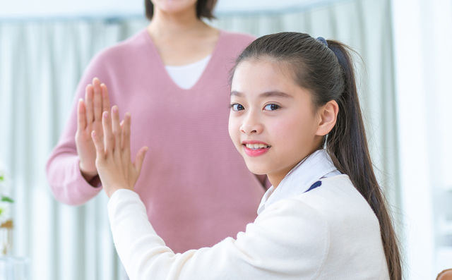 記憶之旅，信心成長