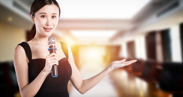 演說魅力提升訓(xùn)練